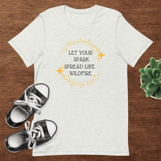 Spread Like Wildfire Tee