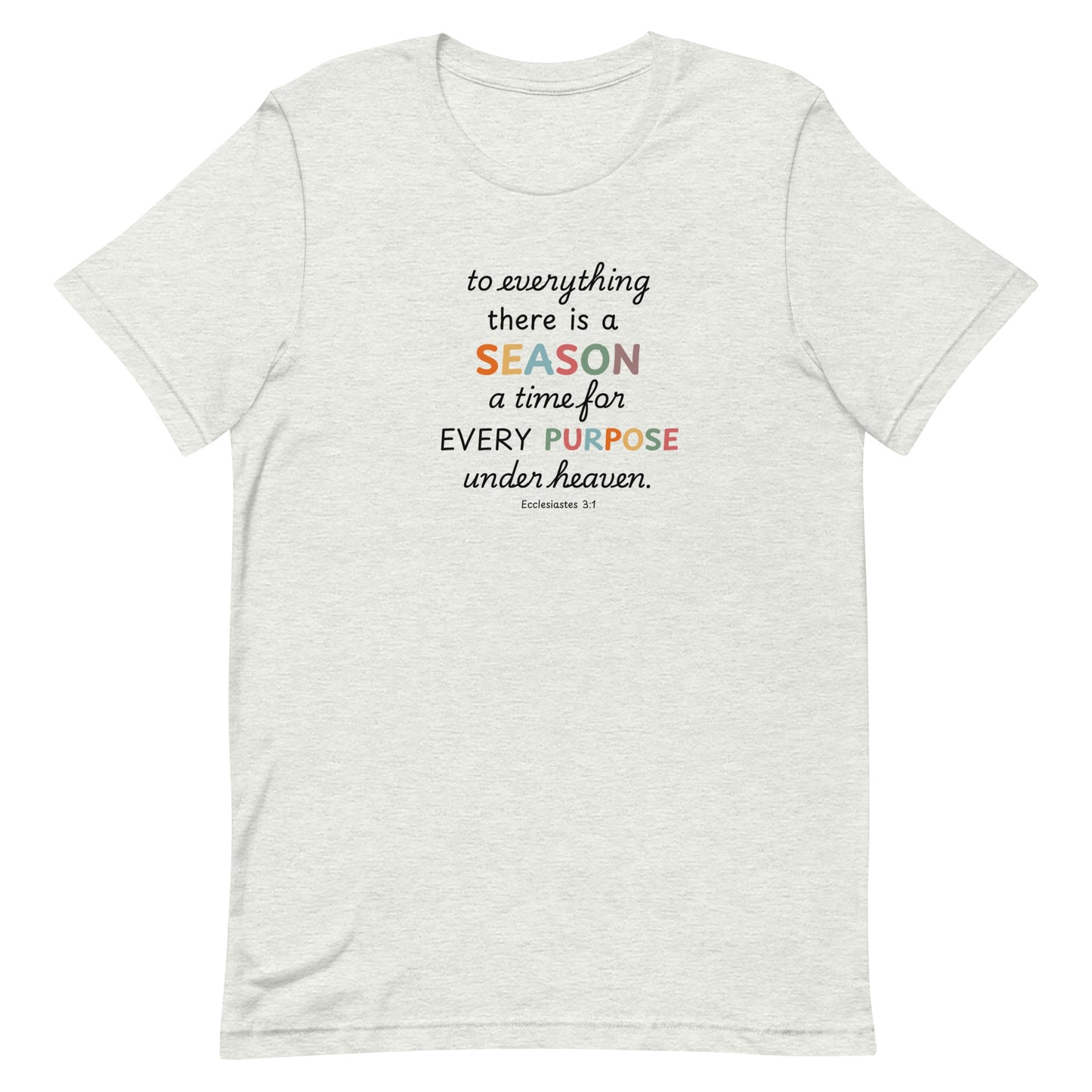 In Every Season Tee