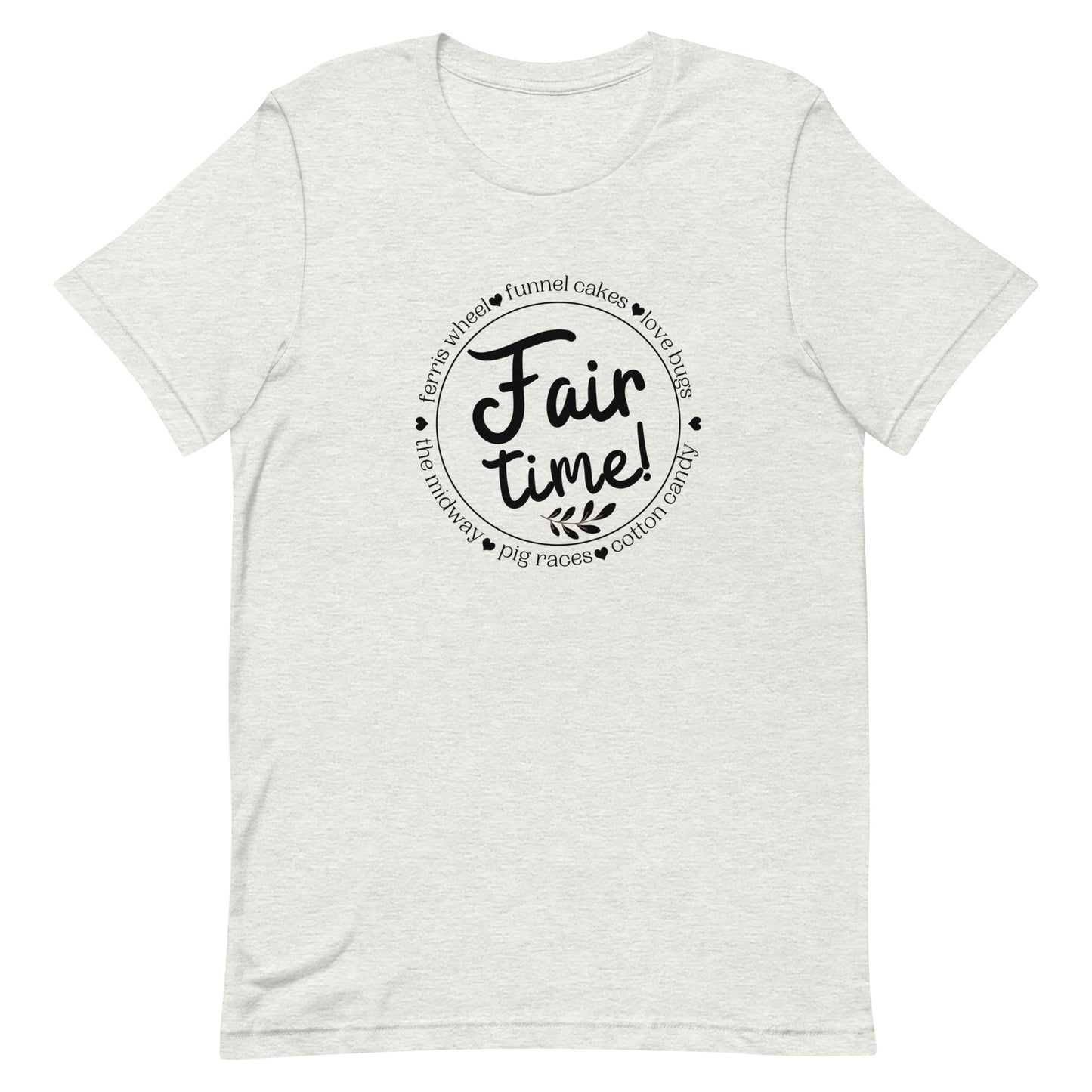 Fair Time Tee