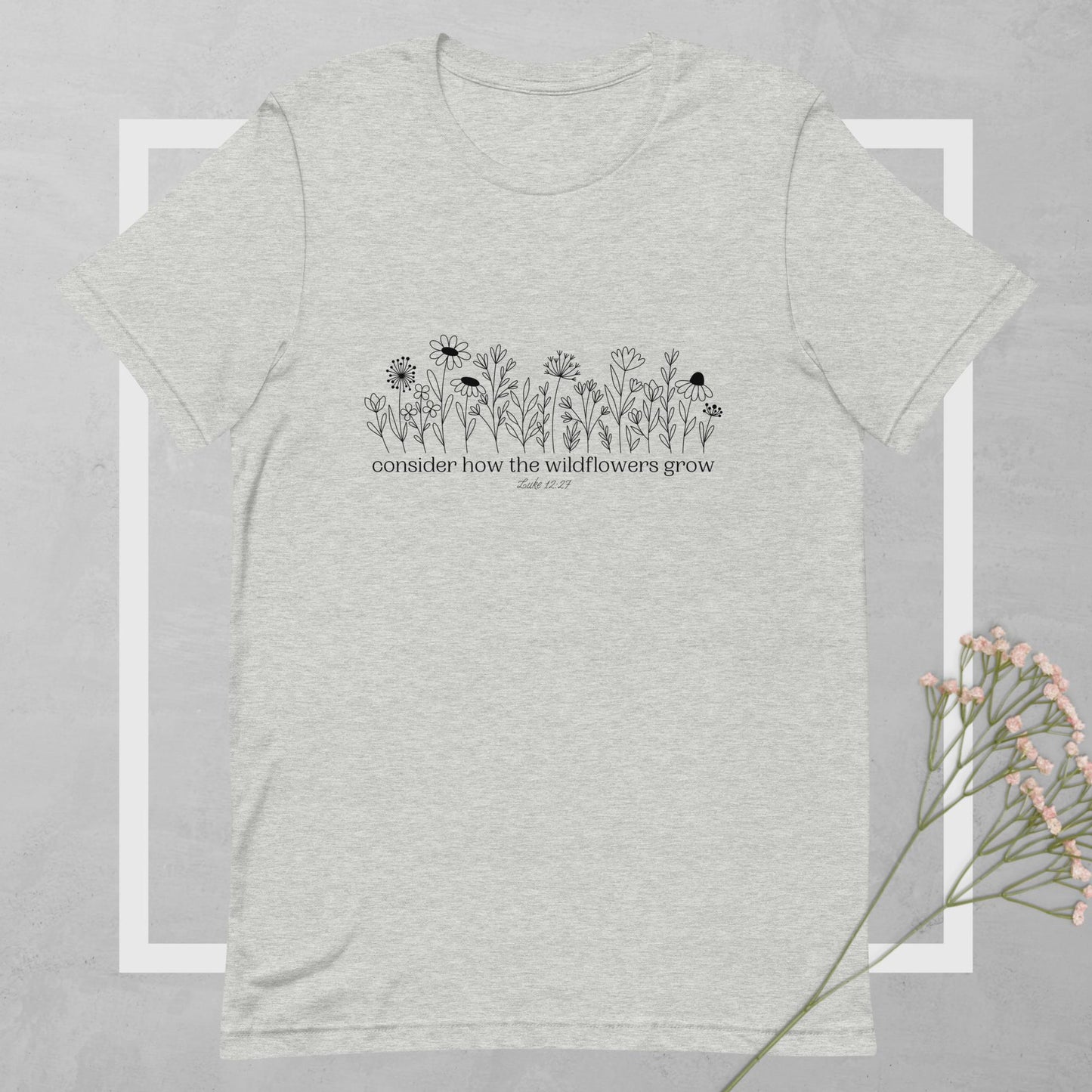 Wildflower Tee