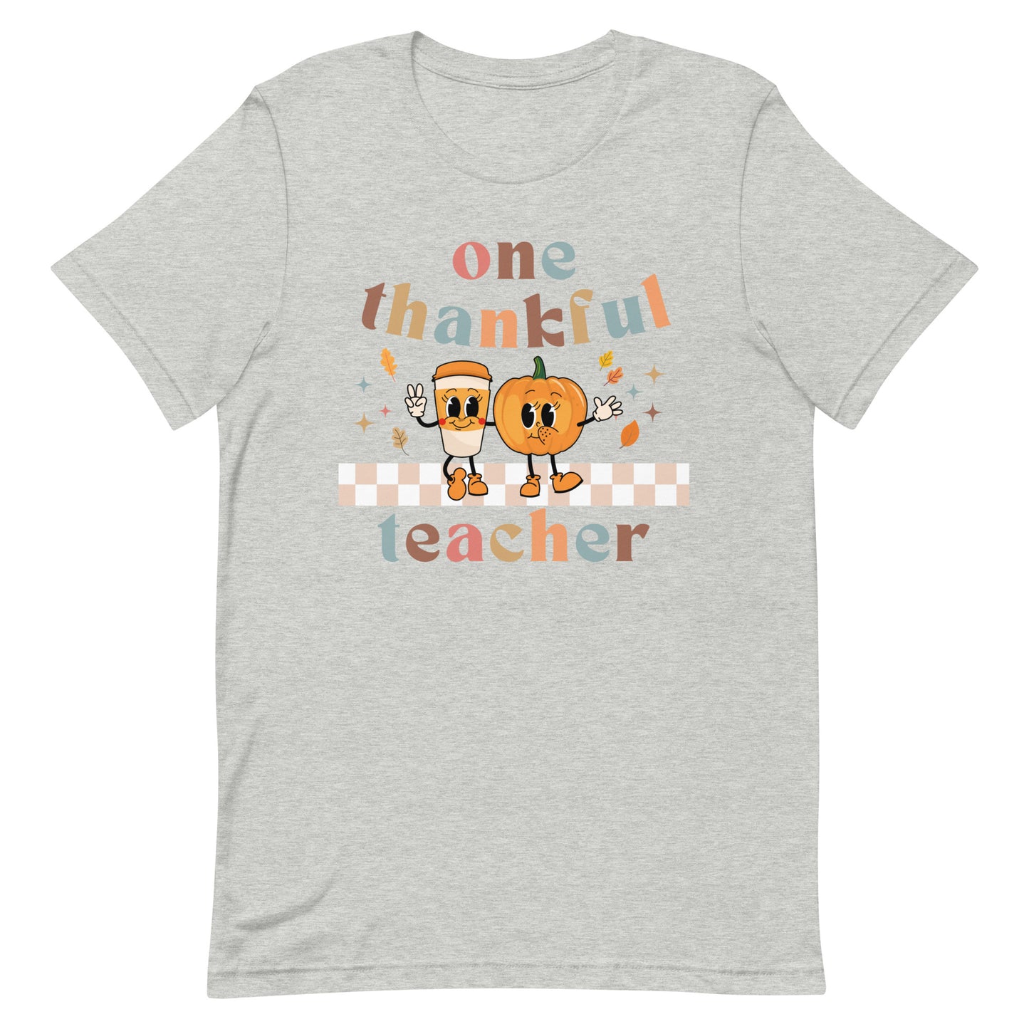 One Thankful Teacher Tee