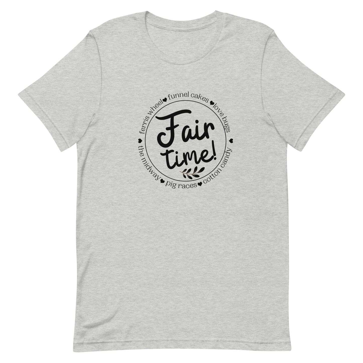 Fair Time Tee