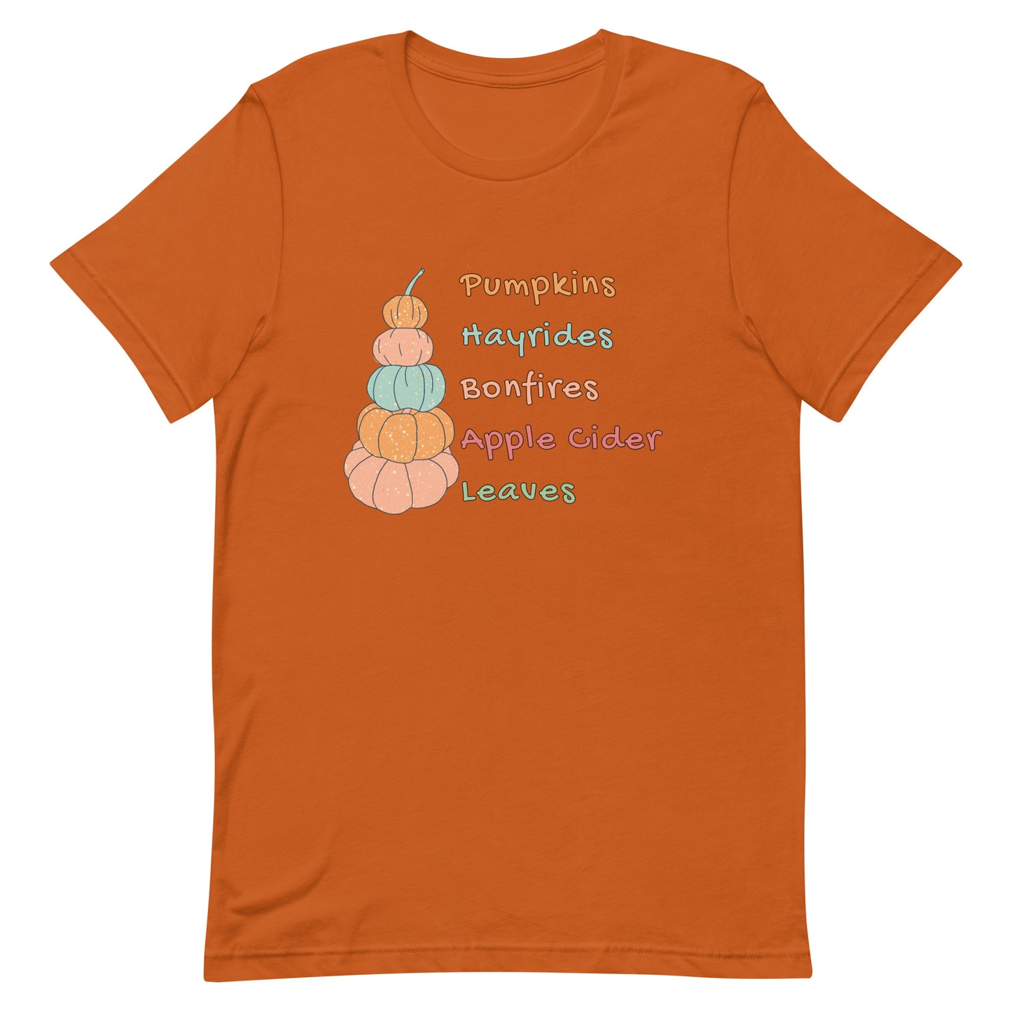 Fall Fun Tee