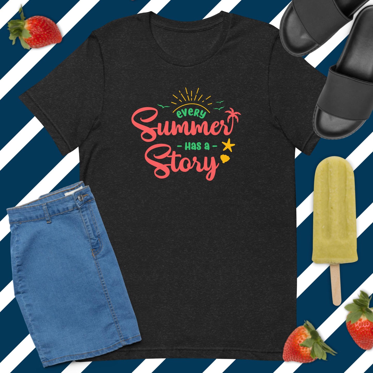 Summer Story Tee