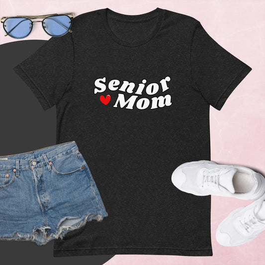 Senior Mom Tee