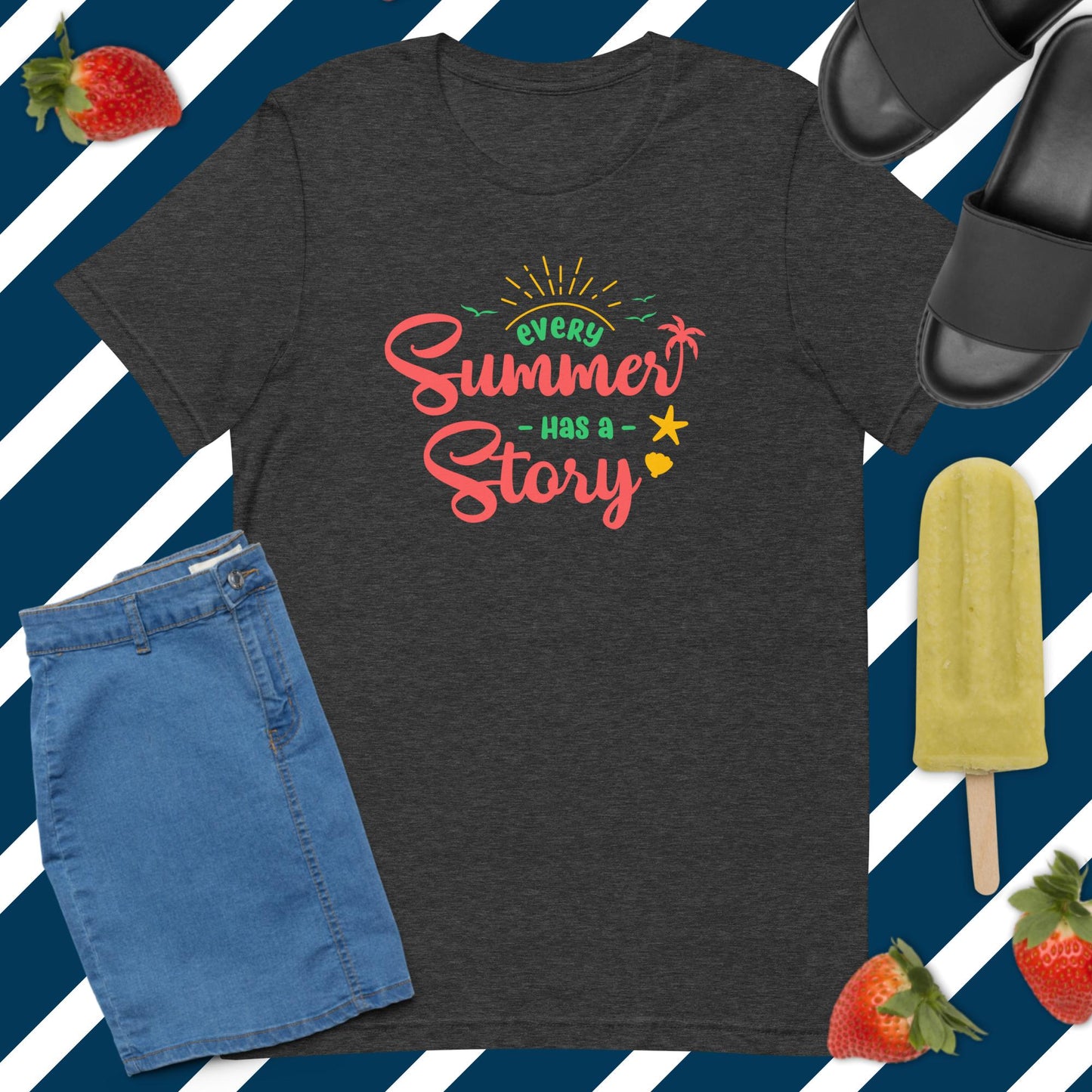 Summer Story Tee