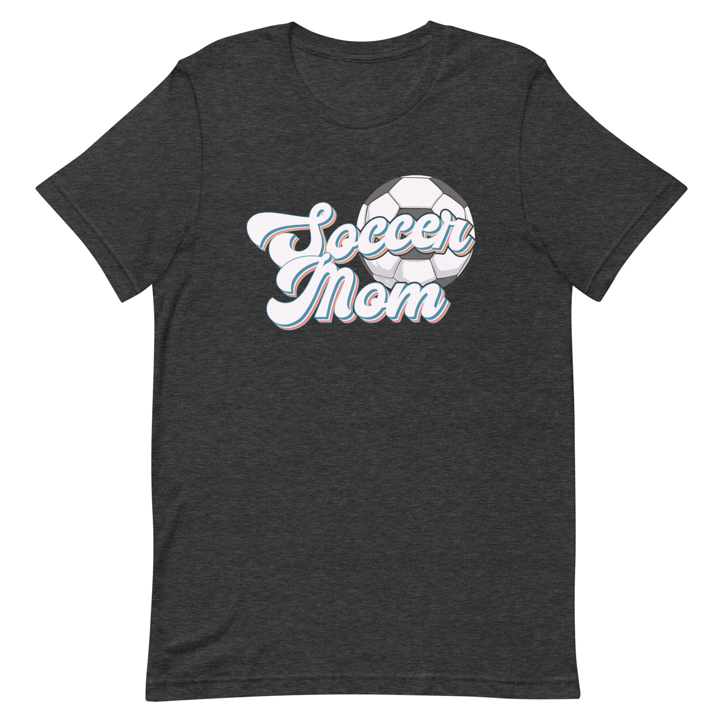 Soccer Mom Retro Tee