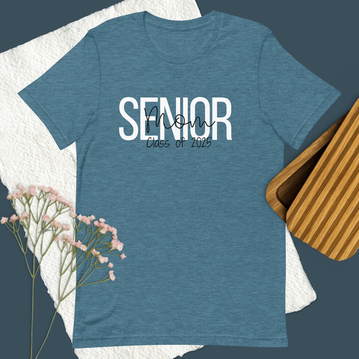 Class of 2025 Mom Tee