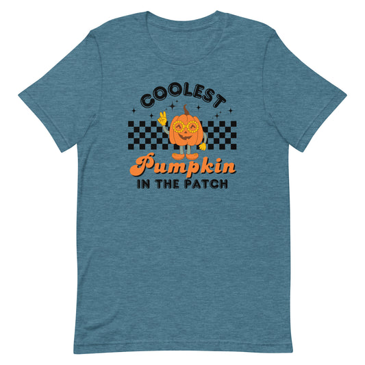 Coolest Pumpkin Tee