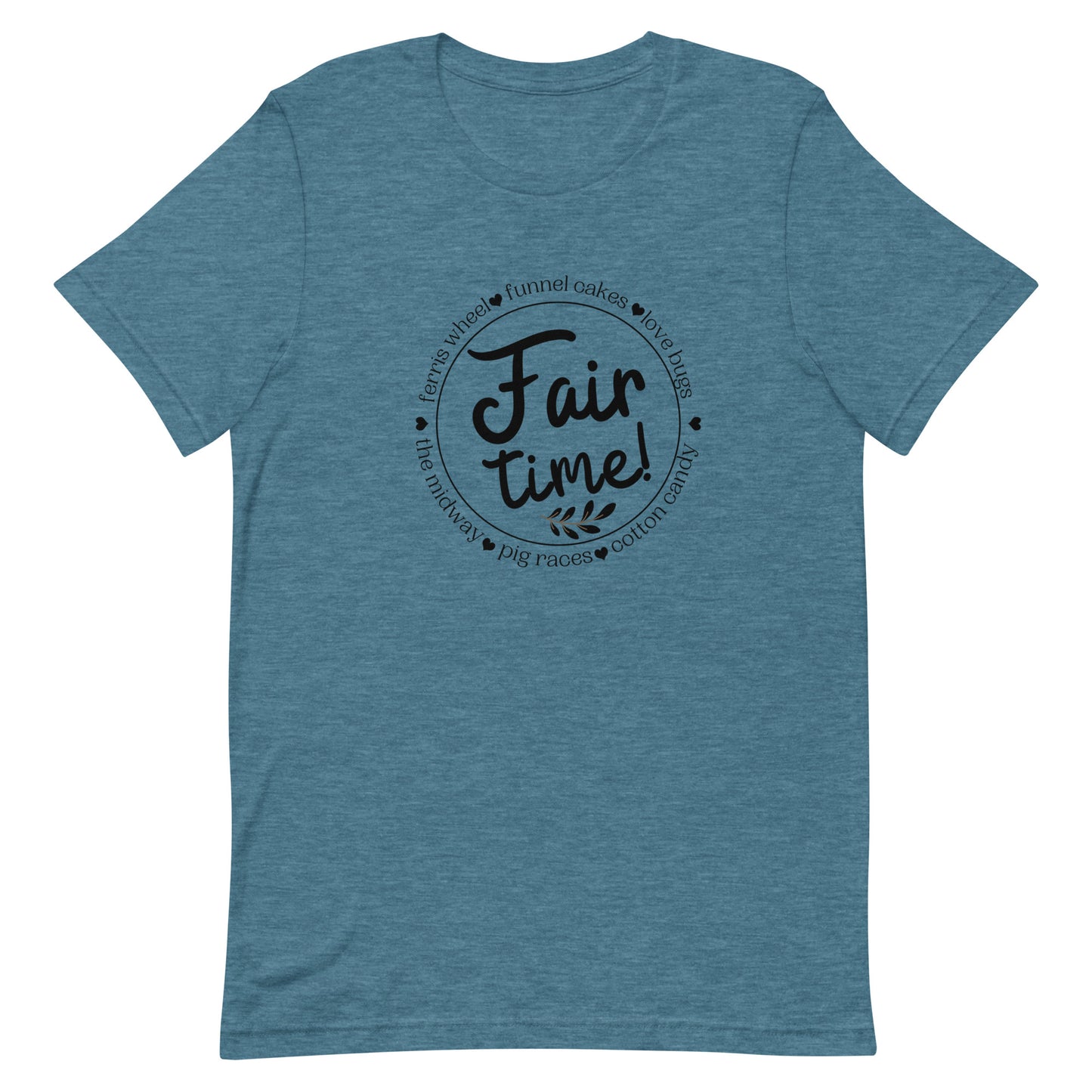 Fair Time Tee