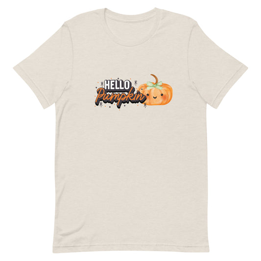 Hello Pumpkin Tee