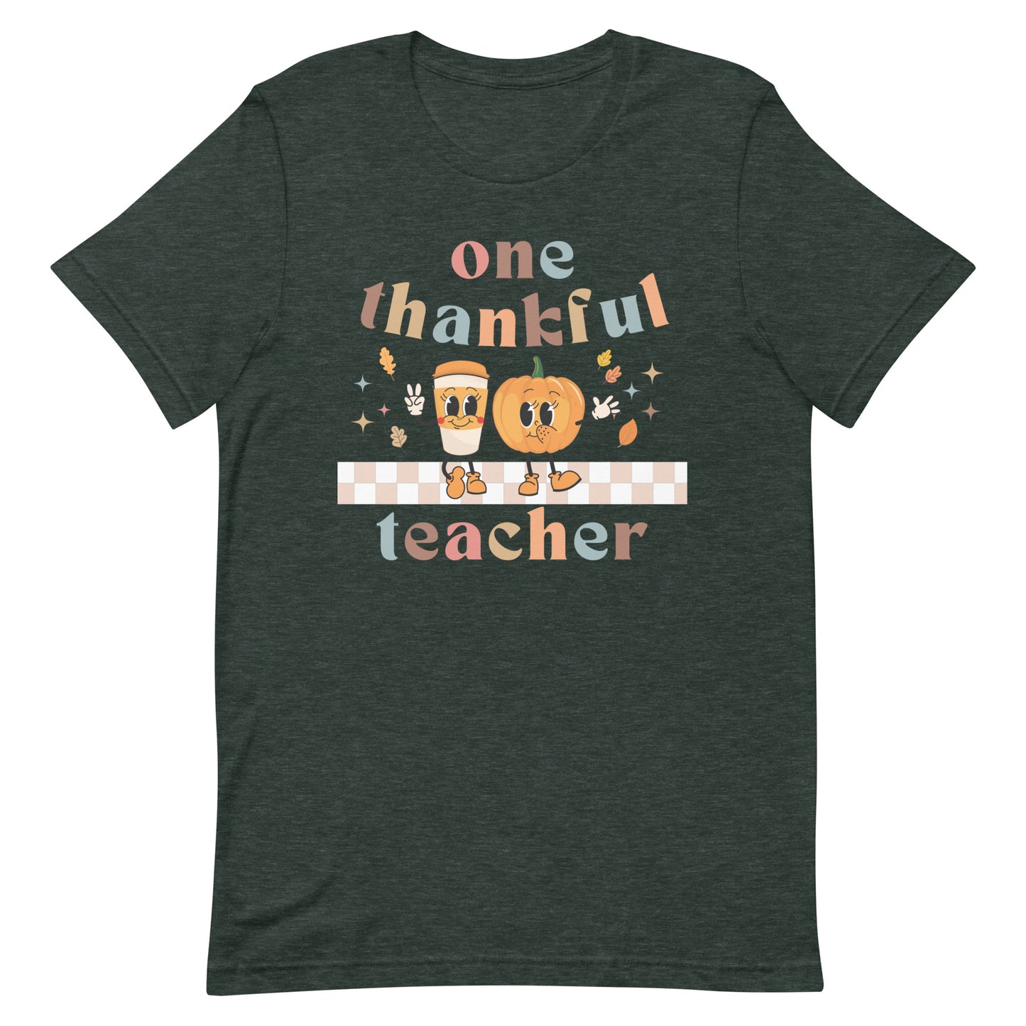 One Thankful Teacher Tee