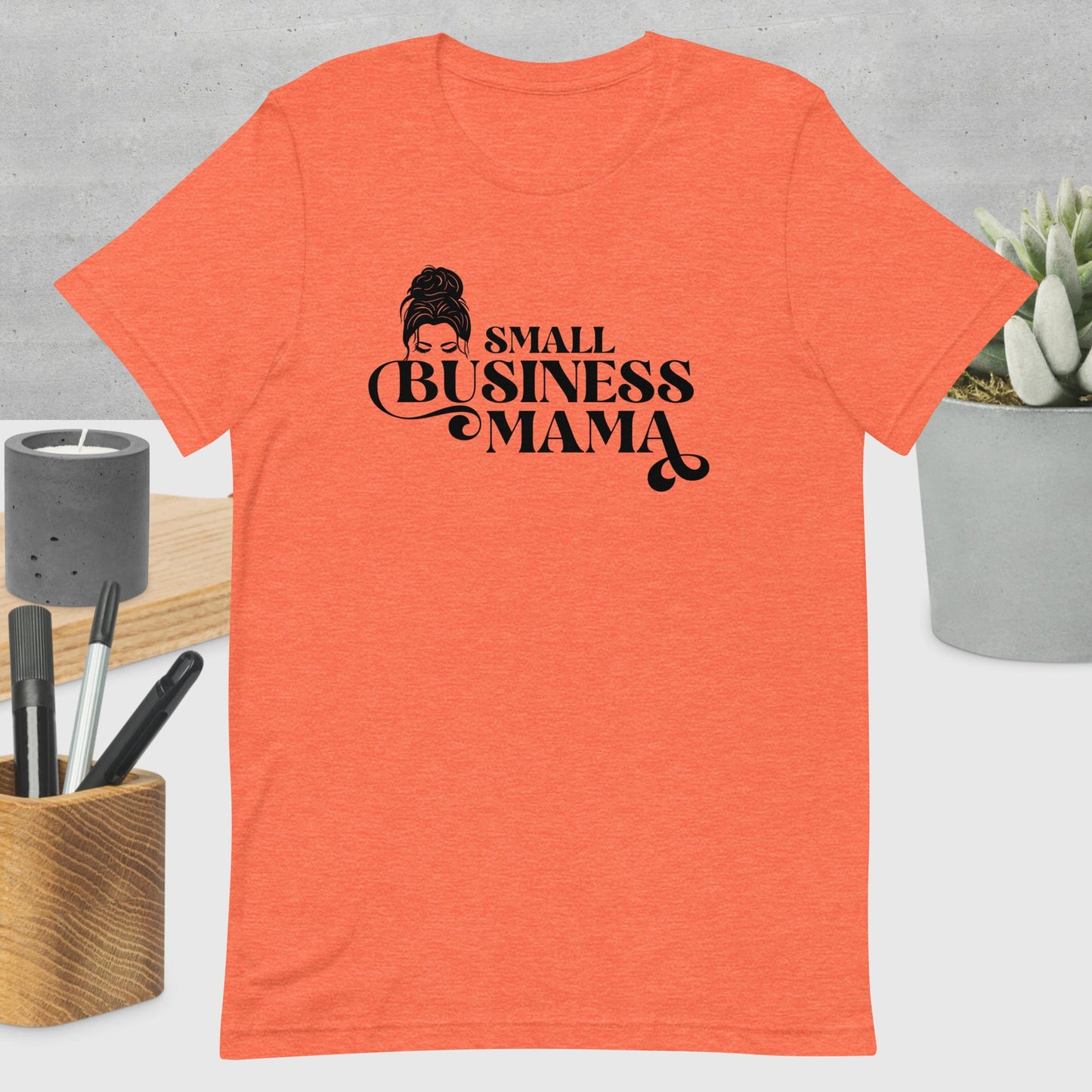 Small Business Mama Tee