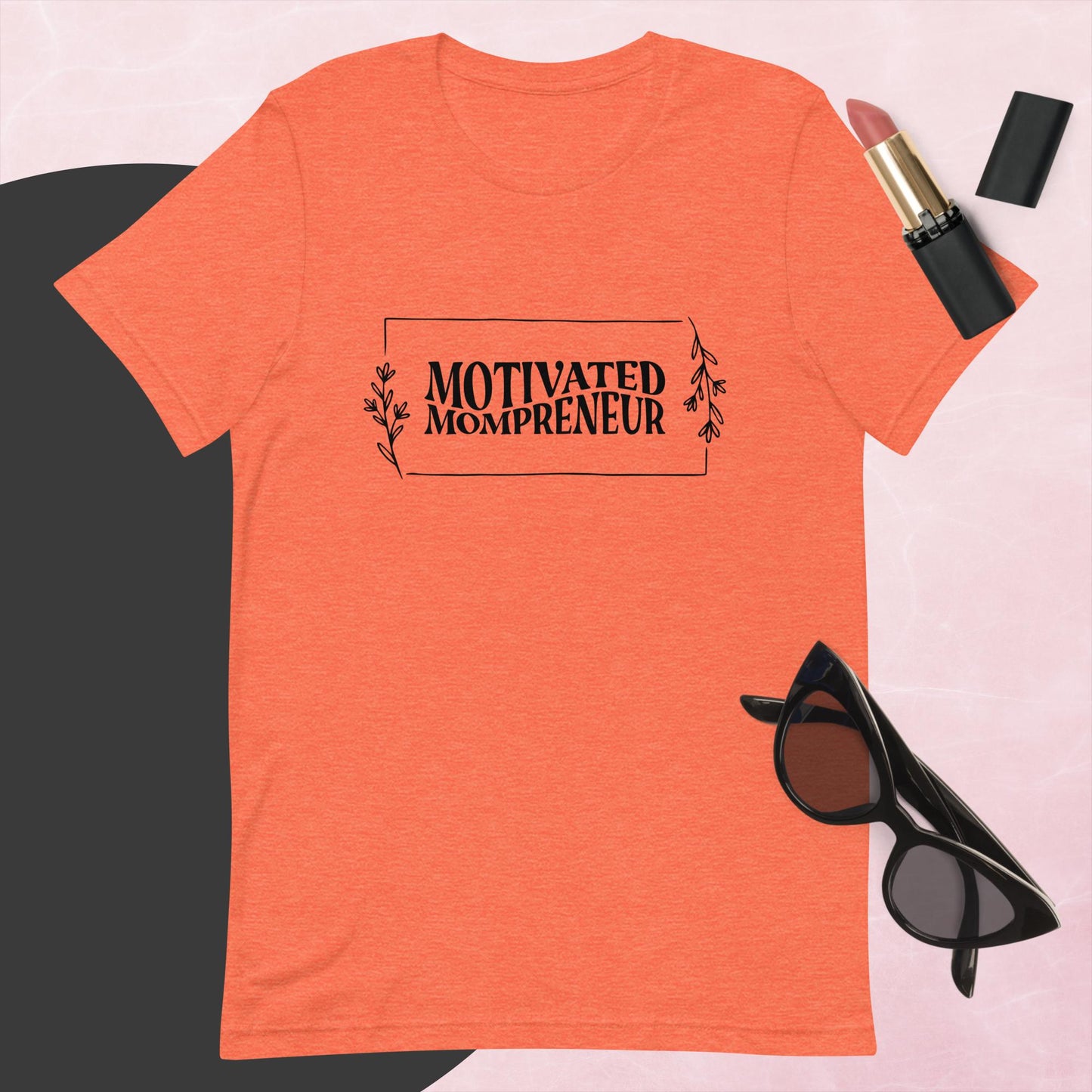 Motivated Mompreneur Tee