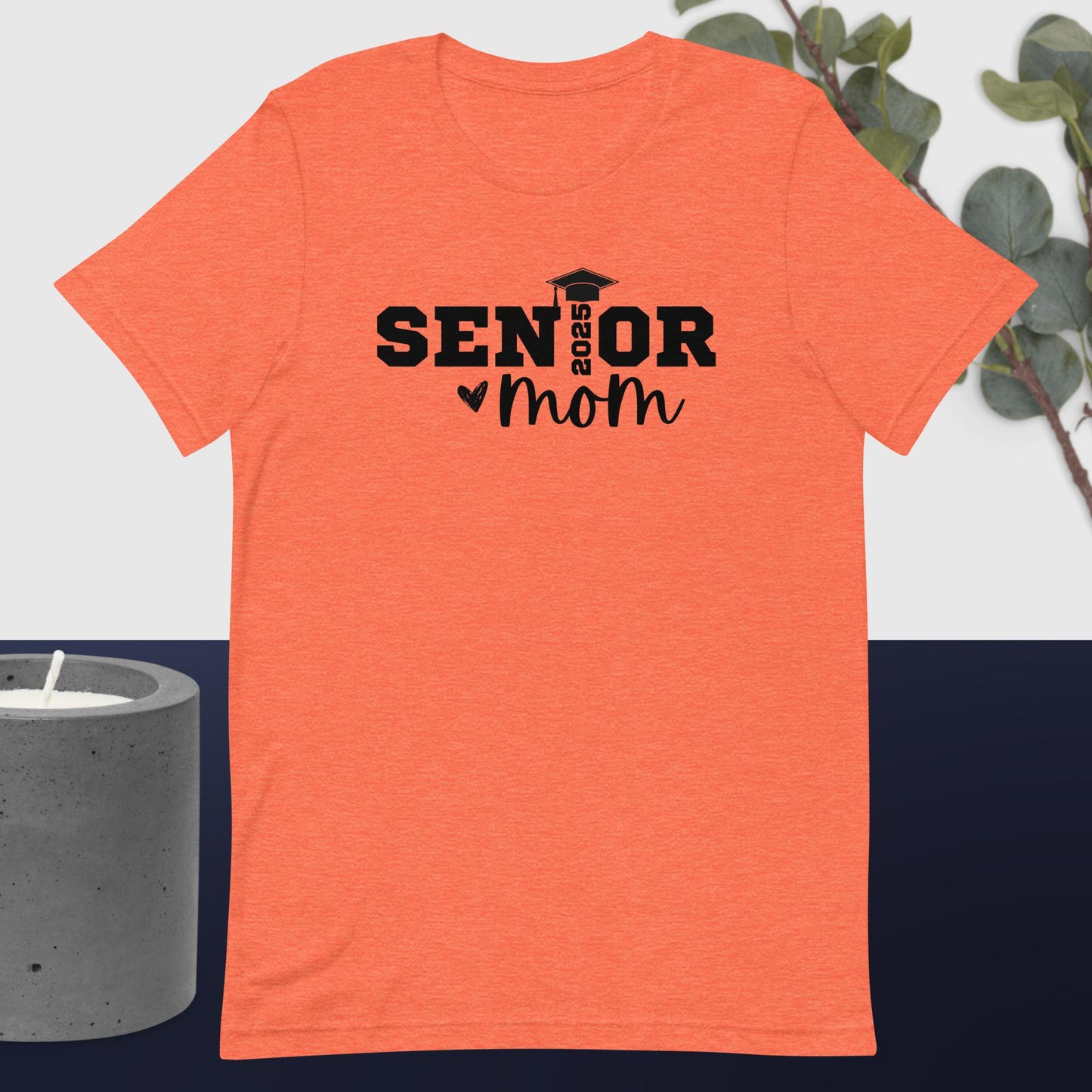 2025 Senior Mom Tee