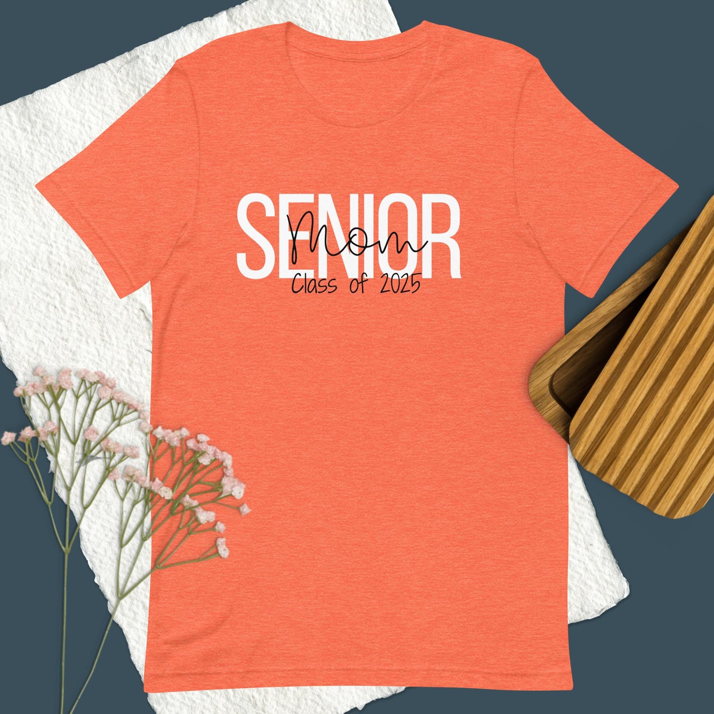 Class of 2025 Mom Tee