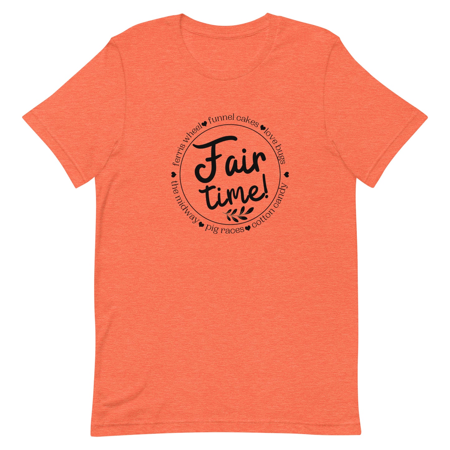 Fair Time Tee