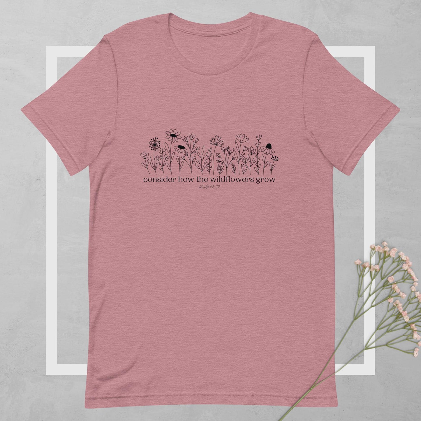 Wildflower Tee