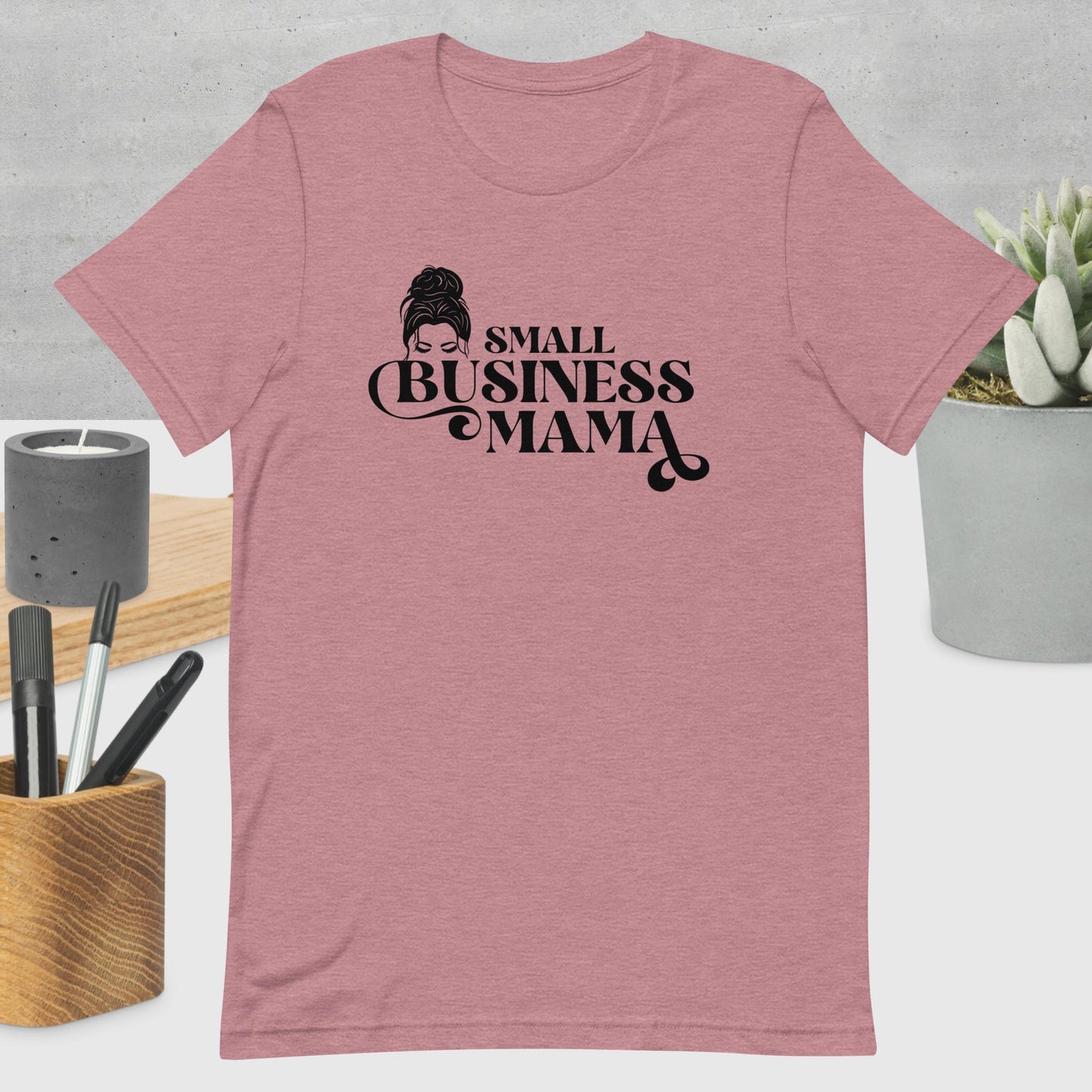 Small Business Mama Tee