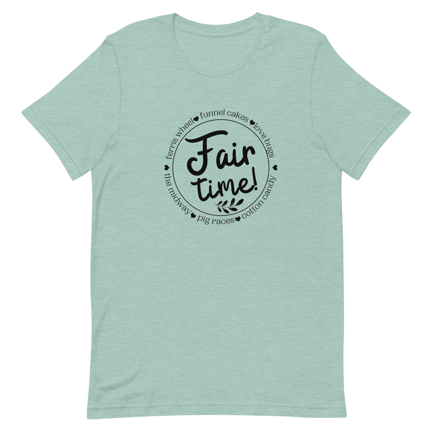 Fair Time Tee