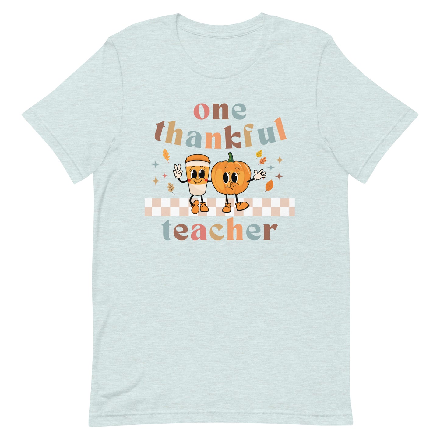 One Thankful Teacher Tee