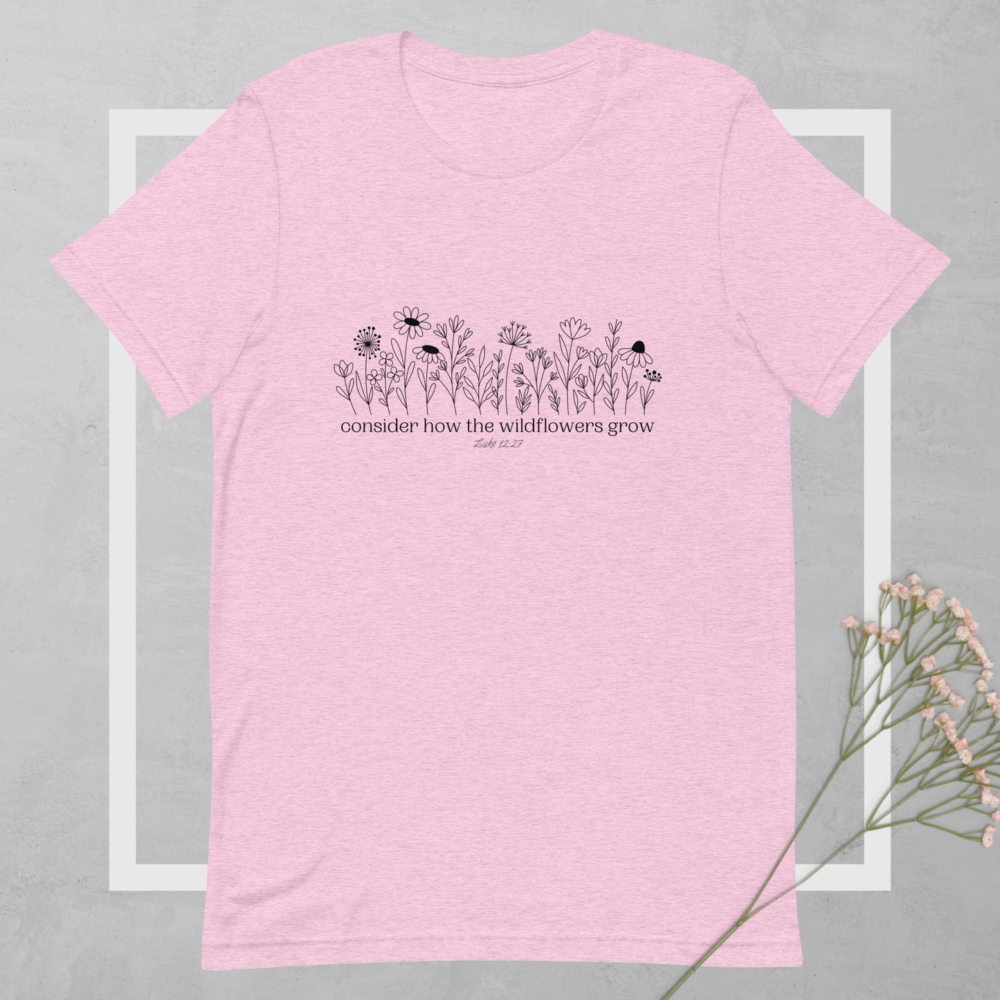 Wildflower Tee