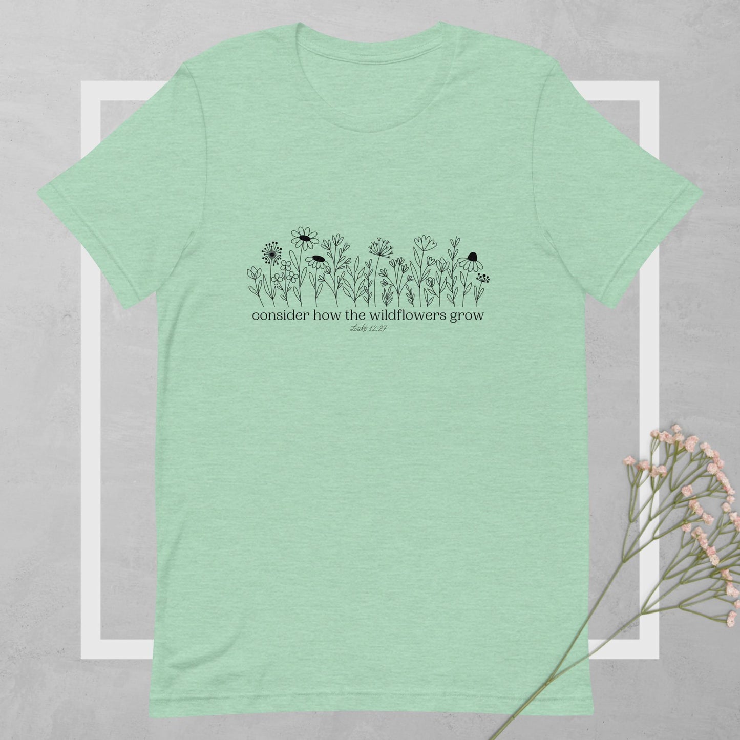 Wildflower Tee