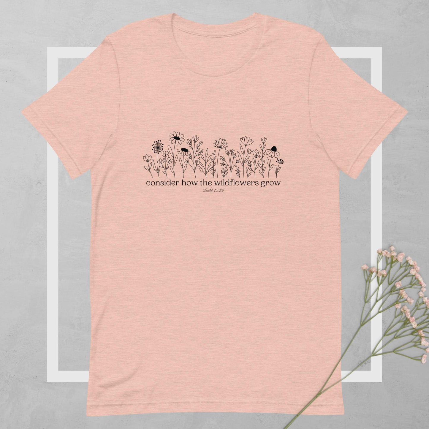 Wildflower Tee