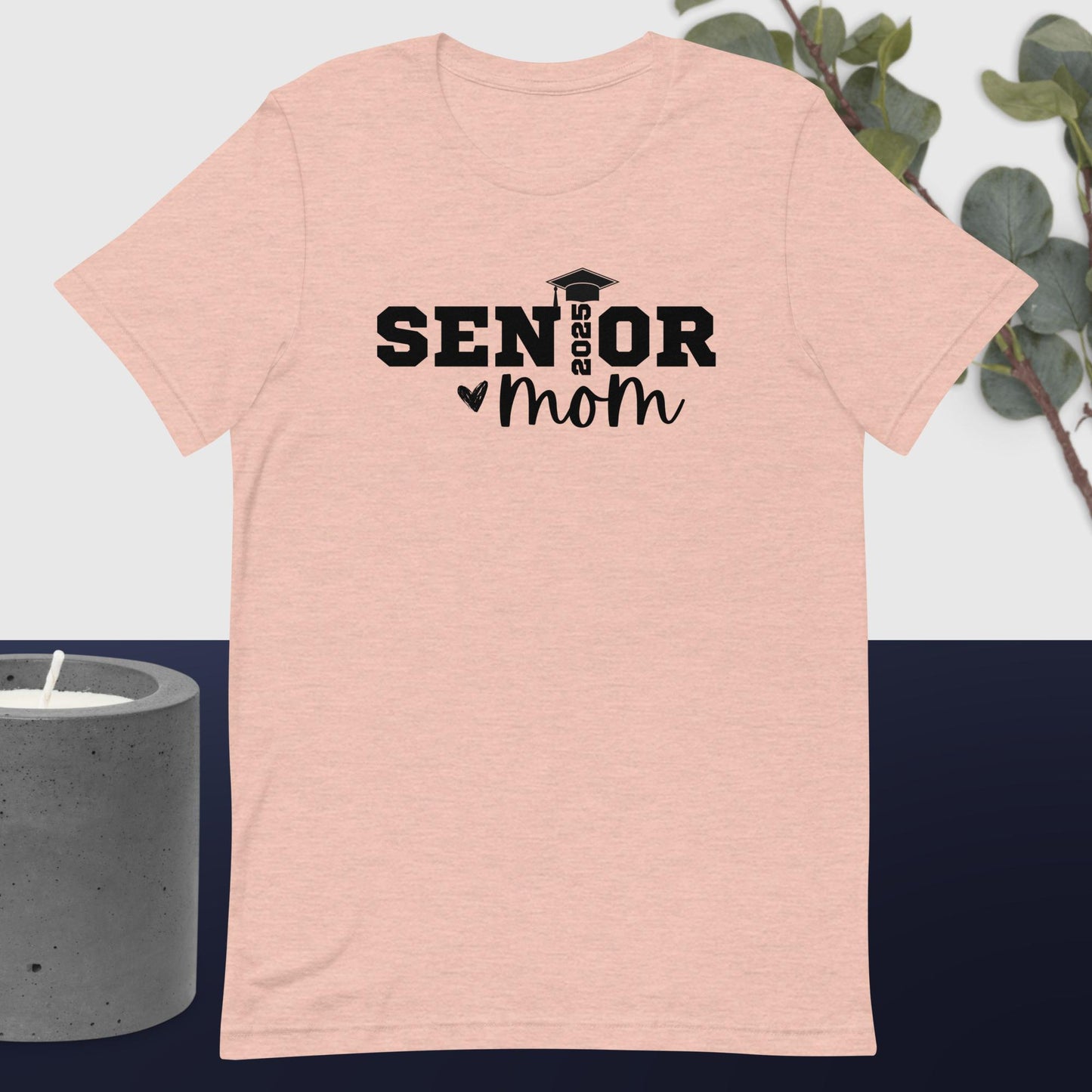 2025 Senior Mom Tee