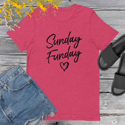 Sunday Funday Tee