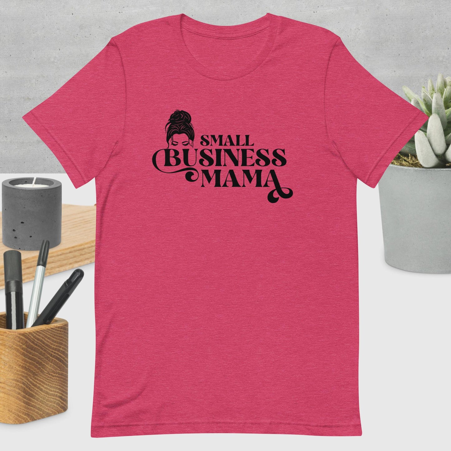 Small Business Mama Tee