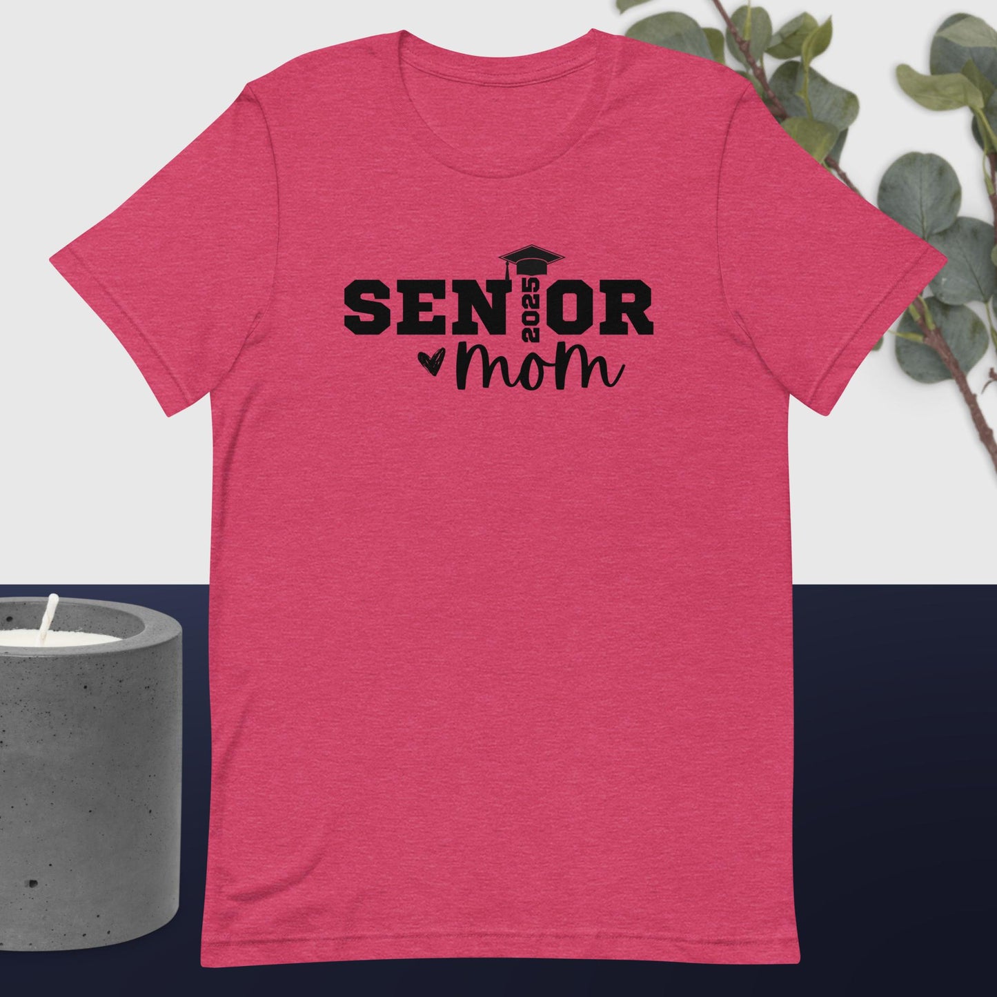 2025 Senior Mom Tee