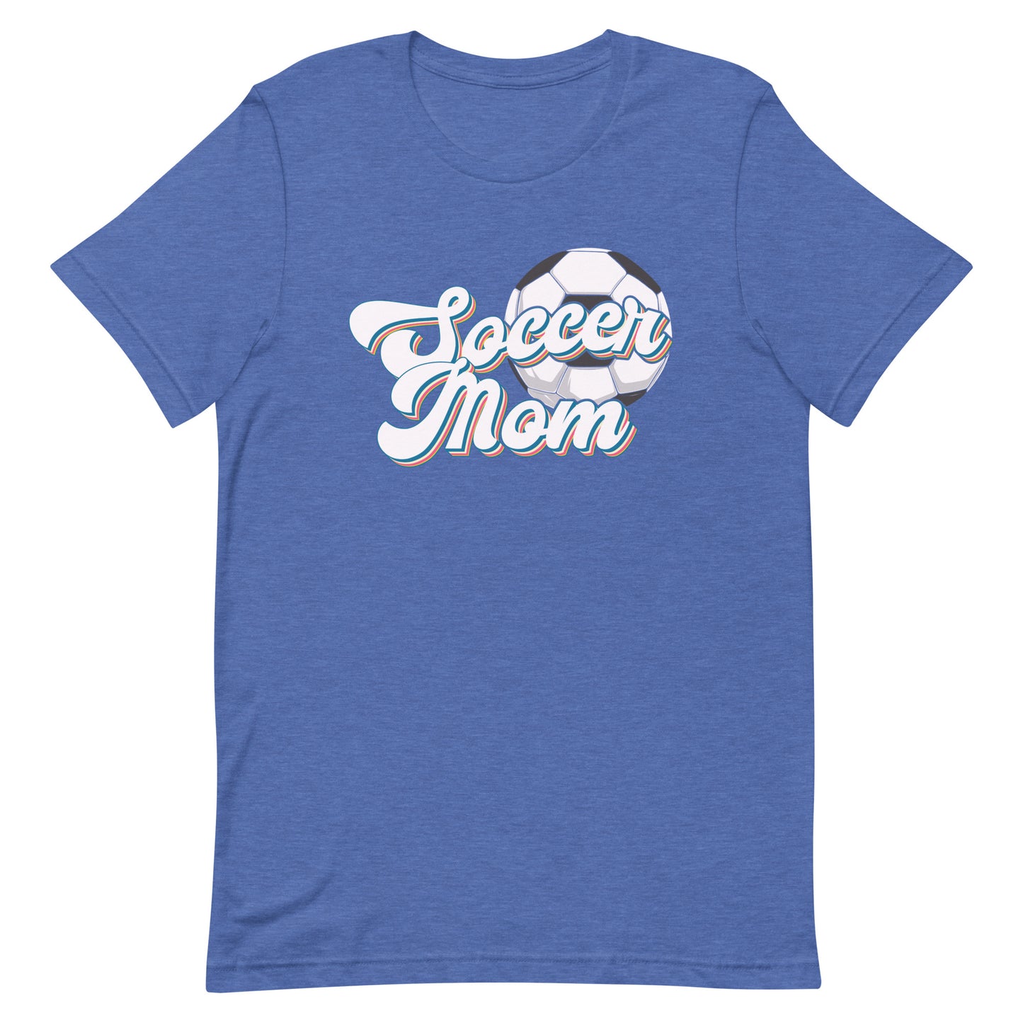 Soccer Mom Retro Tee