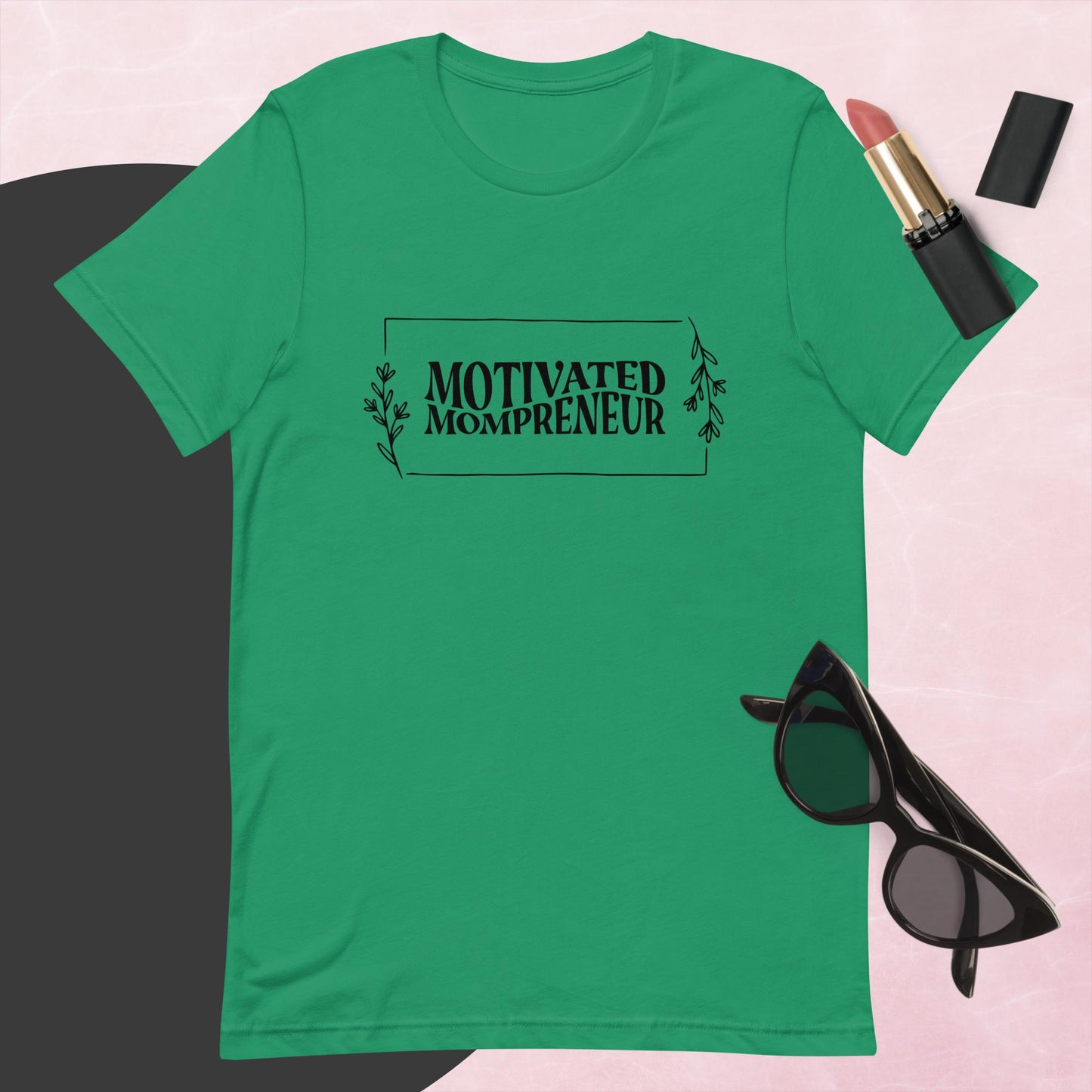 Motivated Mompreneur Tee