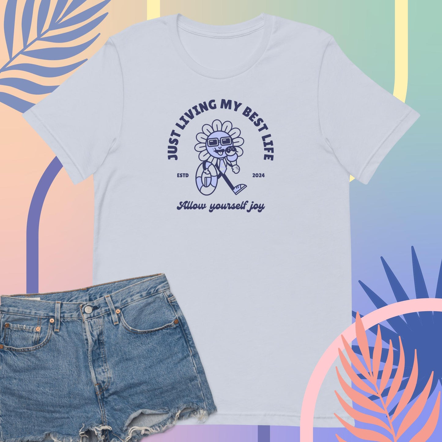 Allow Yourself Joy Tee