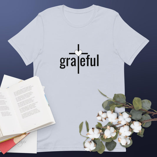 Grateful Heart Tee