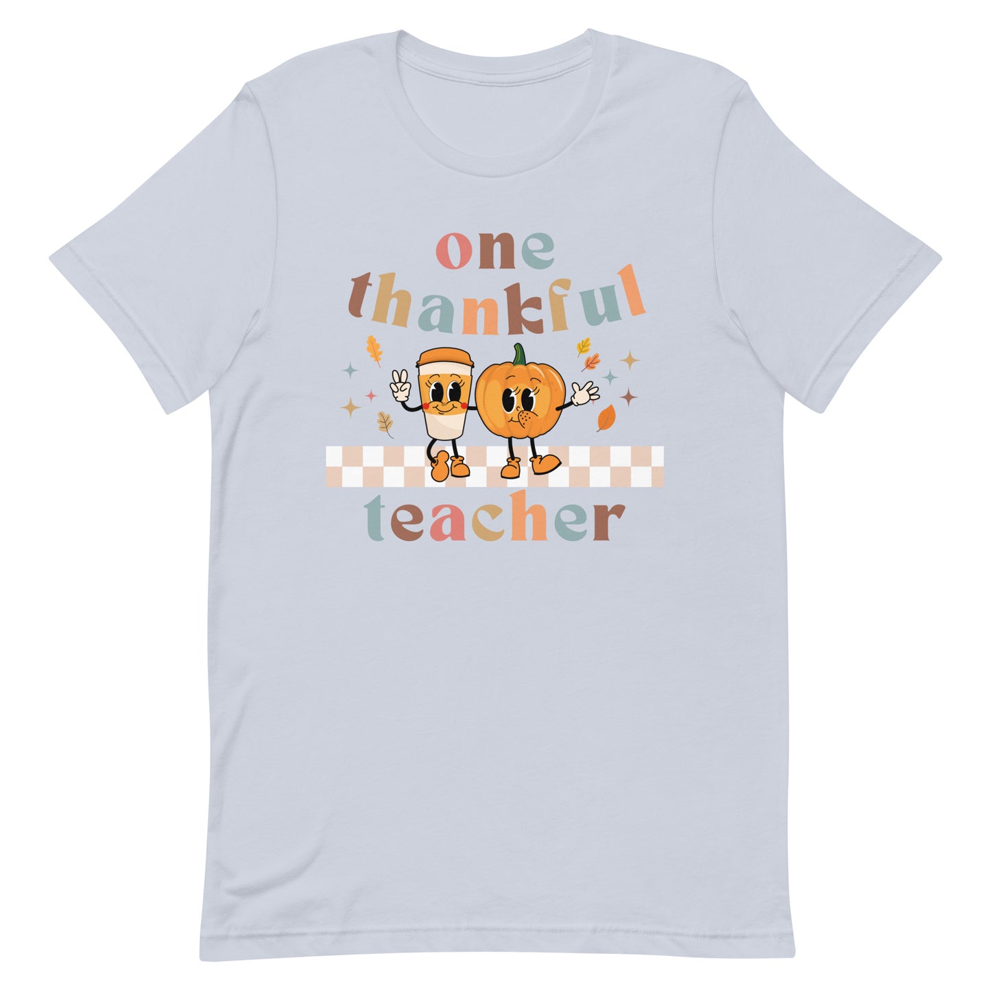 One Thankful Teacher Tee