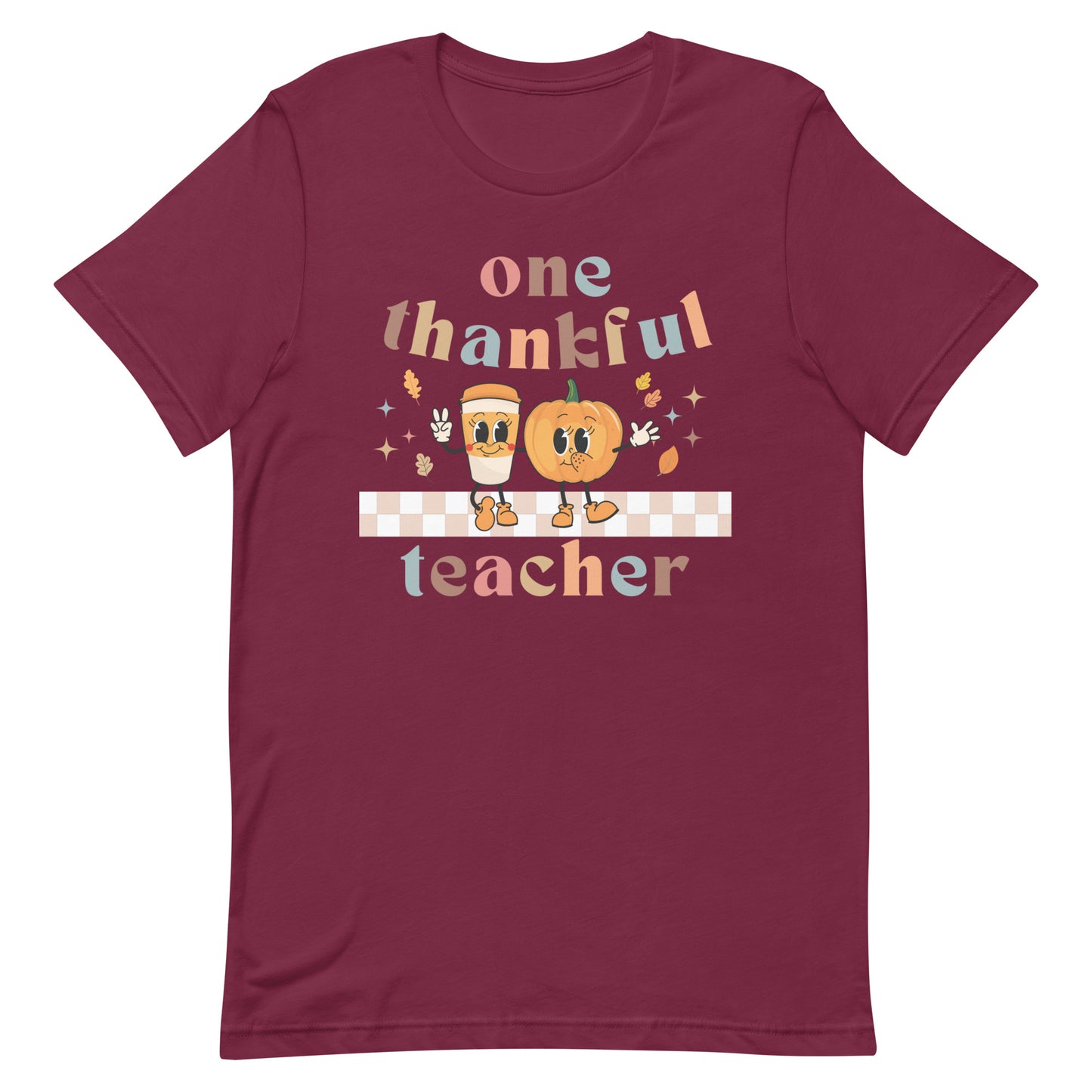 One Thankful Teacher Tee