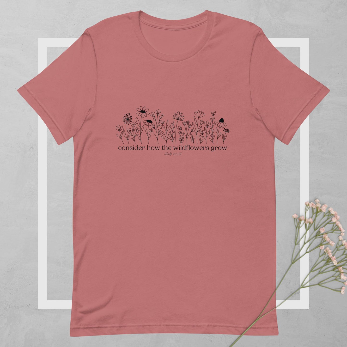 Wildflower Tee