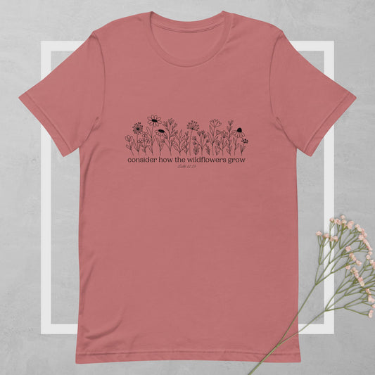 Wildflower Tee