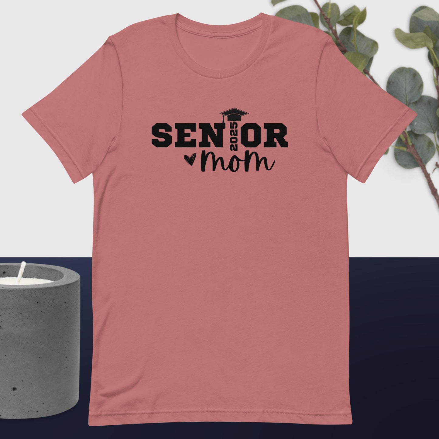 2025 Senior Mom Tee