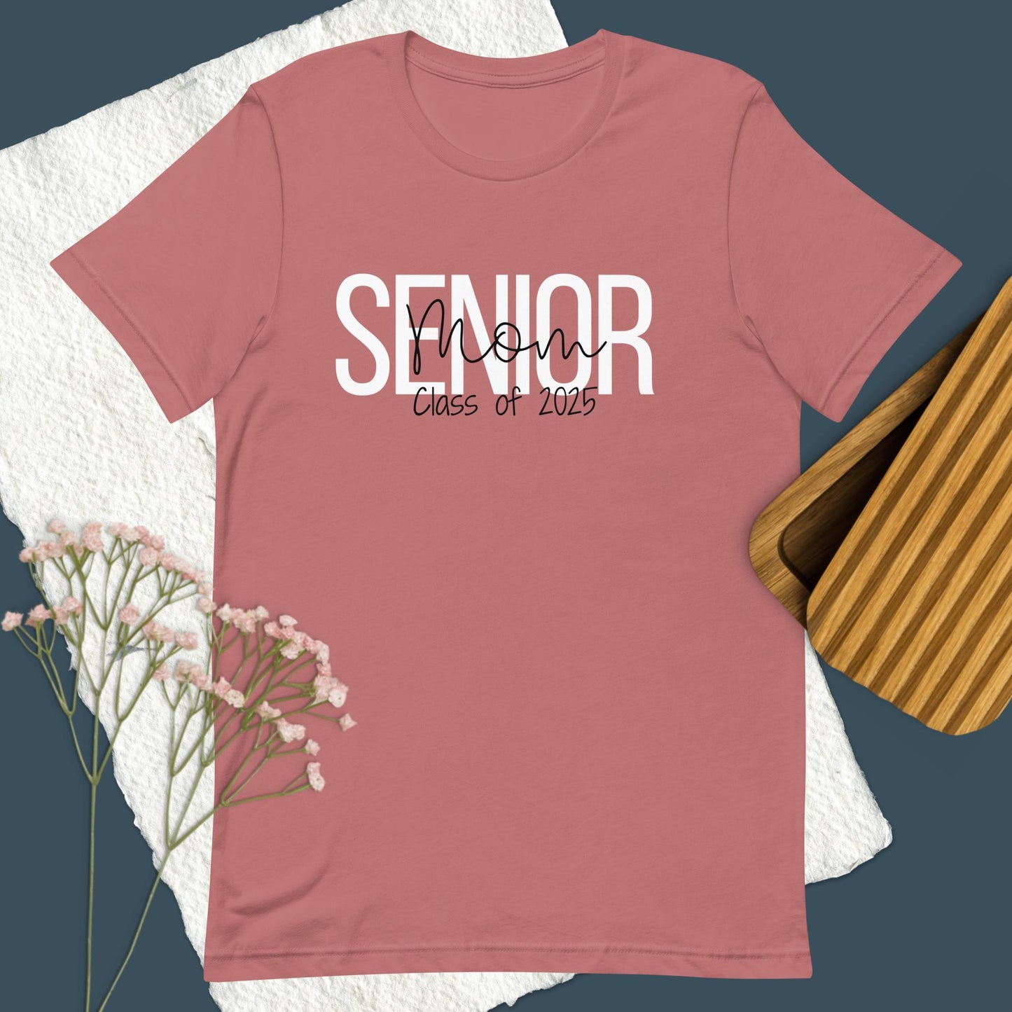 Class of 2025 Mom Tee