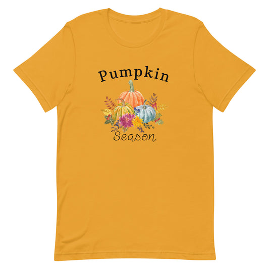 Pumpkin Season Tee