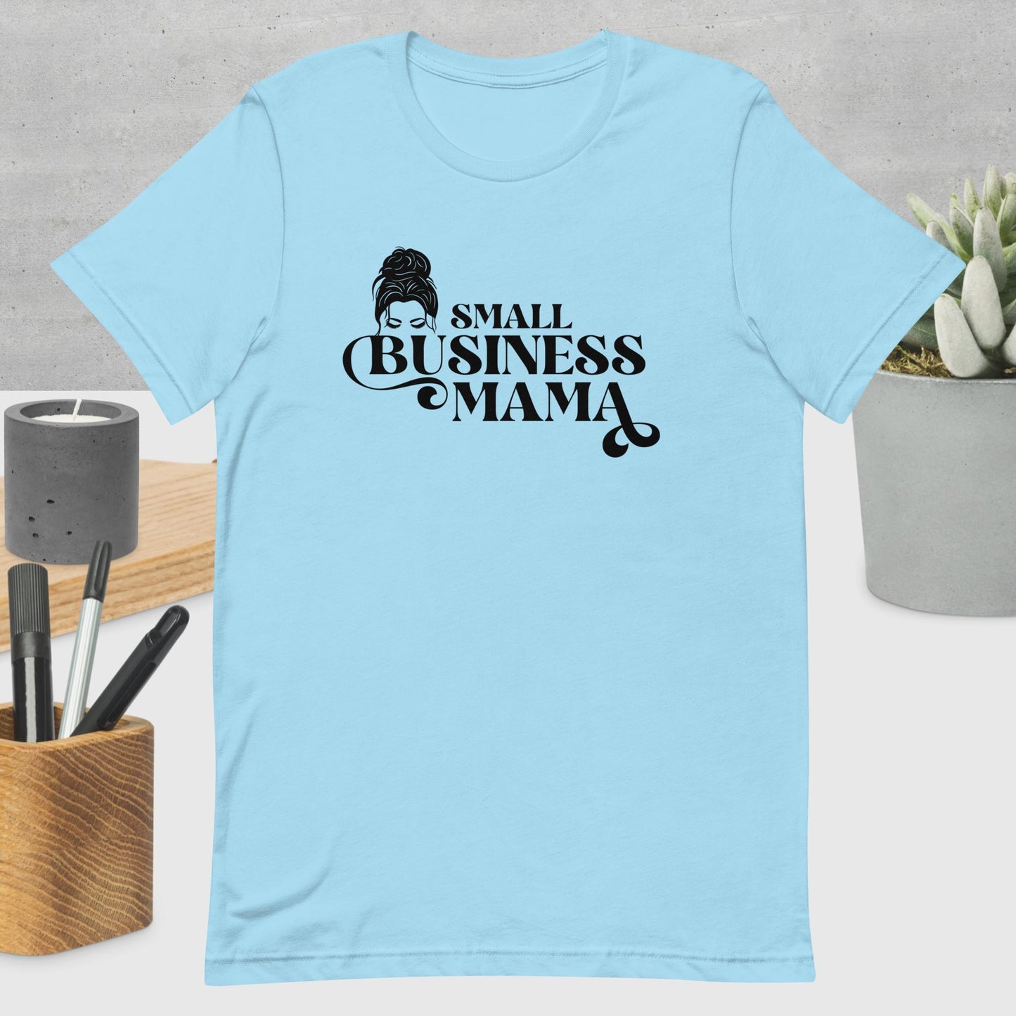 Small Business Mama Tee