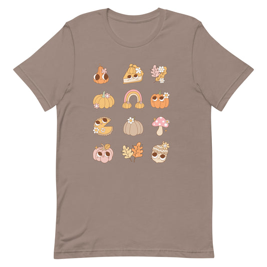 Pumpkin Pie Tee