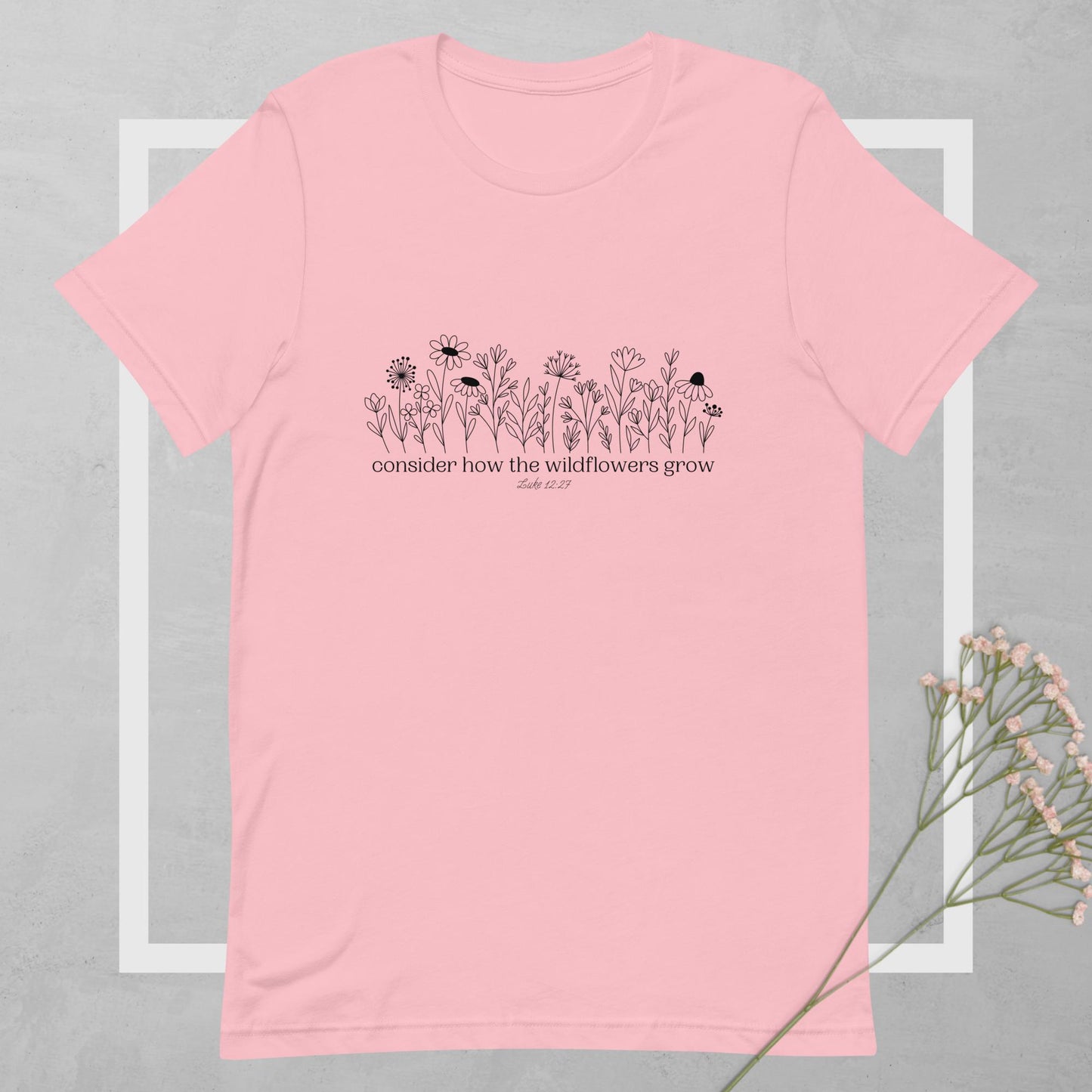 Wildflower Tee