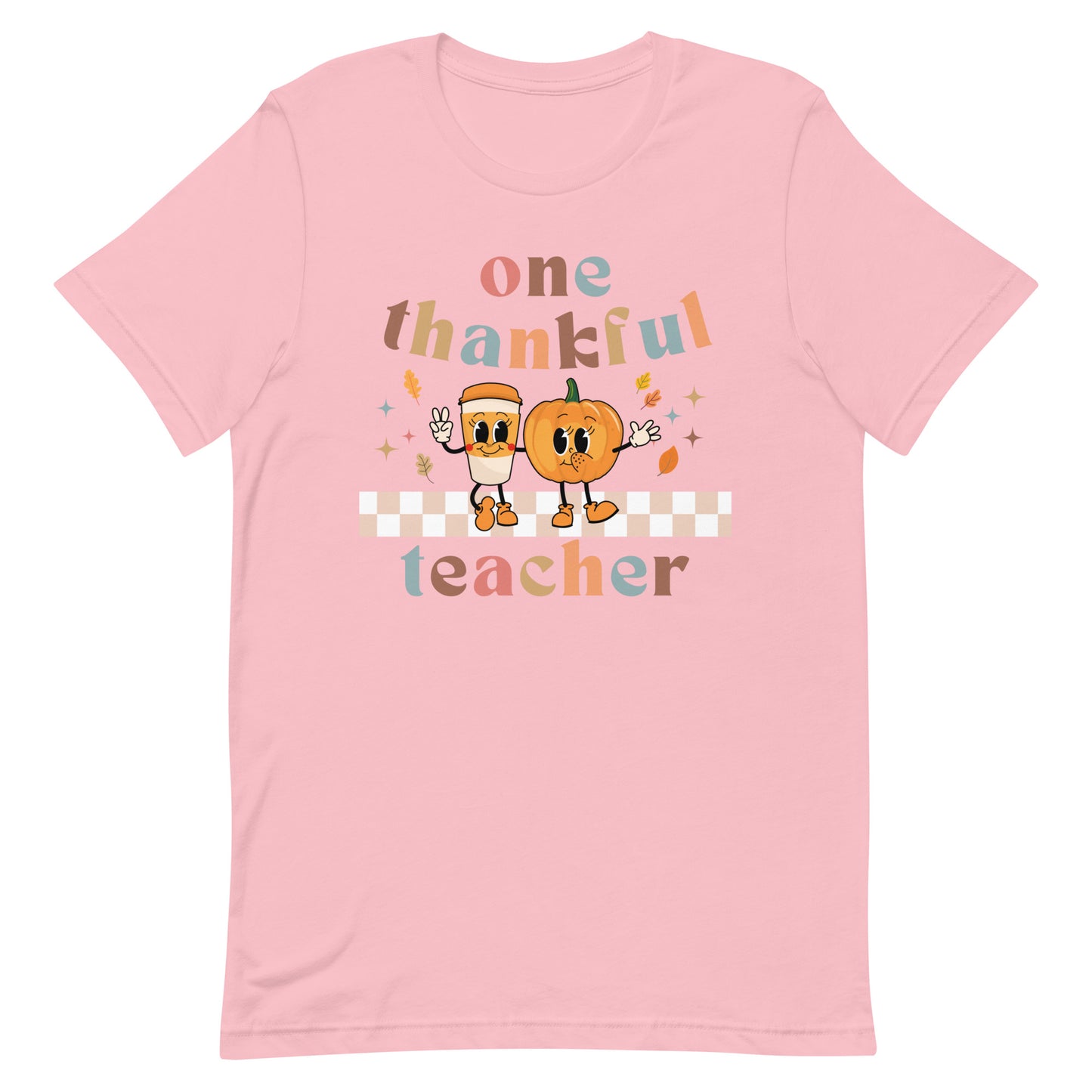 One Thankful Teacher Tee