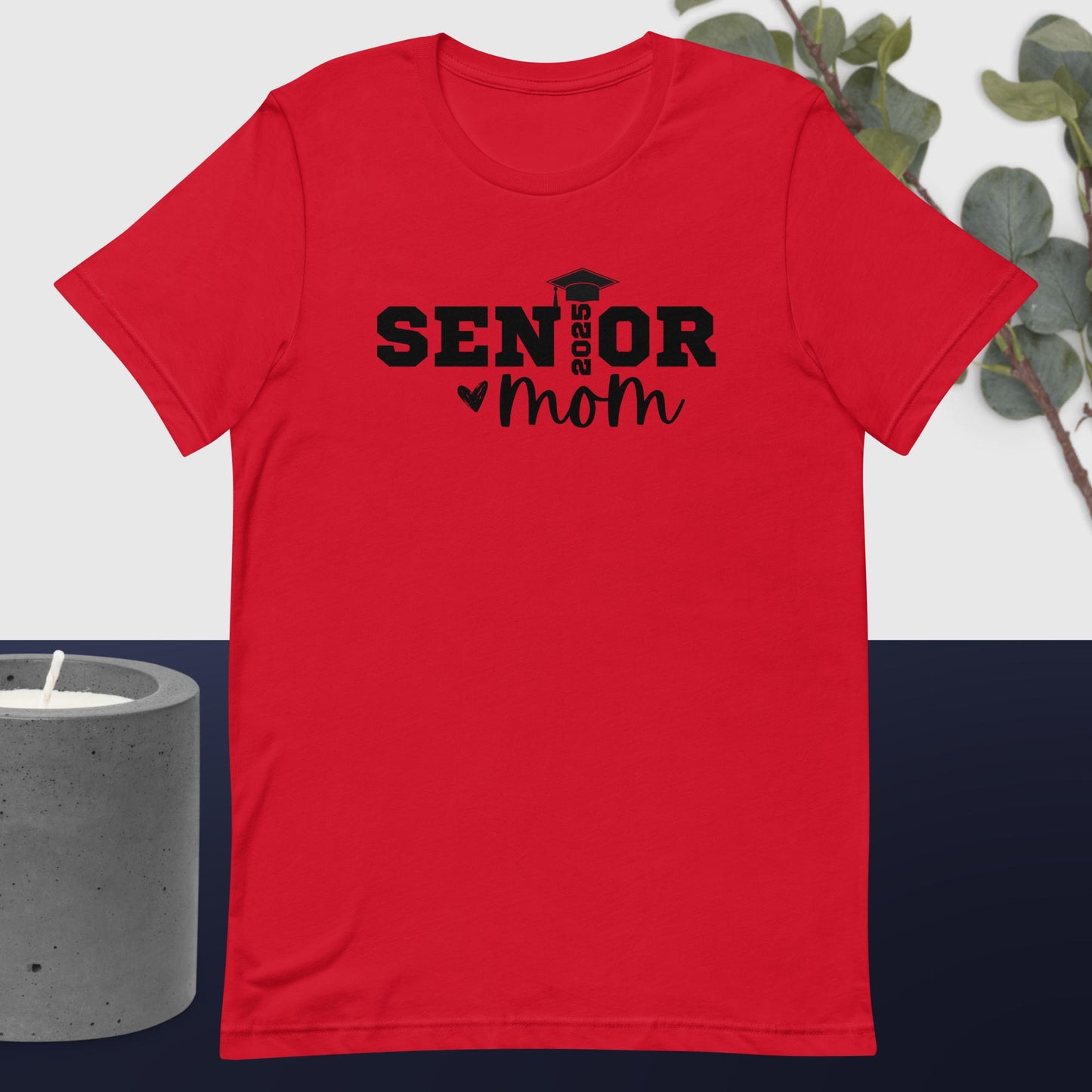 2025 Senior Mom Tee