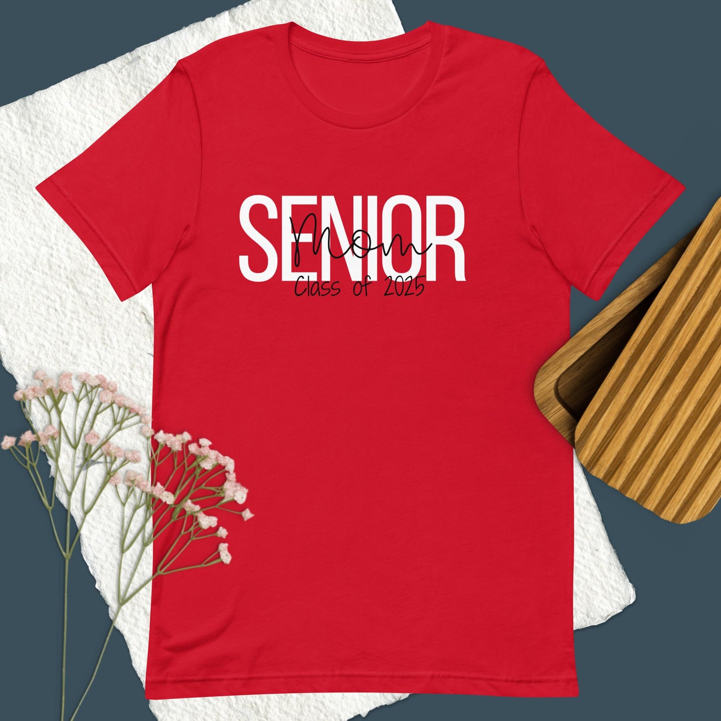 Class of 2025 Mom Tee