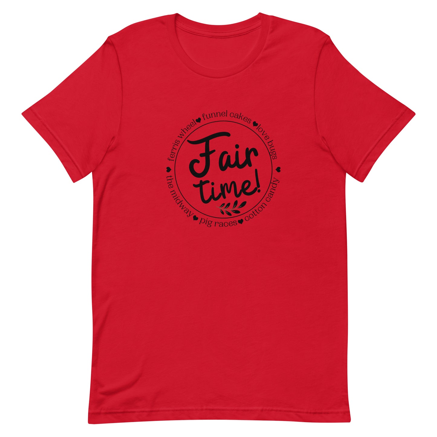 Fair Time Tee